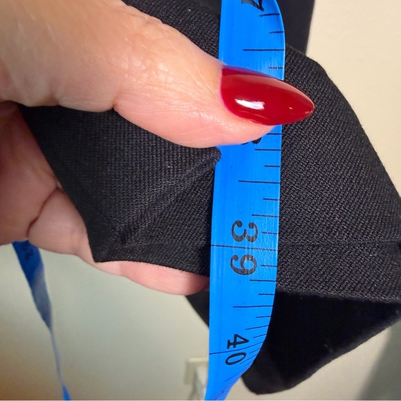 Roland Mouret for Banana Republic Black Shift Dress, Size 8 - Picture 11 of 11